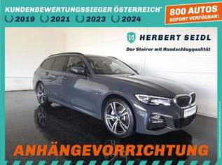 330 e Touring M-SPORT PHEV Aut. *LASER LED / INDIVI..., 33300 €, Auto & Fahrrad-Autos in 8200 Gleisdorf