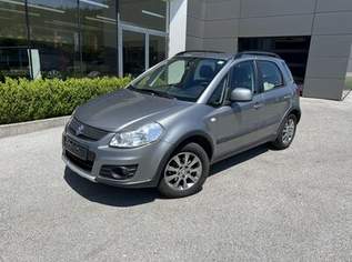 SX4 1,6 4WD Austria, 7990 €, Auto & Fahrrad-Autos in 5760 Saalfelden am Steinernen Meer