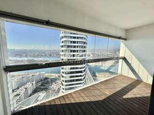 Provisionsfrei: U1 Donauinsel - NEU: Außergewöhnliche Liegenschaft inklusive täglichem Urlaubsfeeling, 398000 €, Immobilien-Wohnungen in 1220 Donaustadt