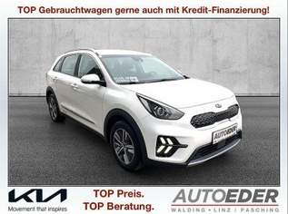 Niro 1,6 GDI GPF Plug-In Hybrid PHEV Silber DCT, 19750 €, Auto & Fahrrad-Autos in 4111 Walding