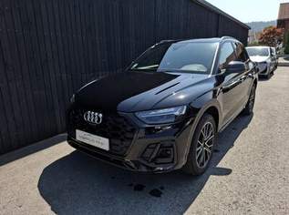 Q5 40 TDI quattro S line, 46850 €, Auto & Fahrrad-Autos in 6942 Gemeinde Krumbach