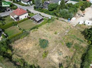 Das ist er - Ihr Baugrund (Baurecht) in traumhafter Aussichtslage am Fusse des Wienerwald, 299000 €, Immobilien-Grund und Boden in 3400 Gemeinde Klosterneuburg