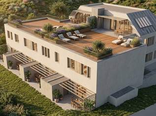 BAUBEWILLIGTES DOPPEL -UND REIHENHAUSPROJEKT IN KLOSTERNEUBURG, 1100000 €, Immobilien-Grund und Boden in 3400 Gemeinde Klosterneuburg