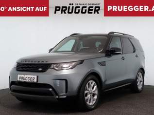 Discovery 5 SD4 HSE Autom 7-SITZER NAVI LED AHV L, 35990 €, Auto & Fahrrad-Autos in 8071 Hausmannstätten