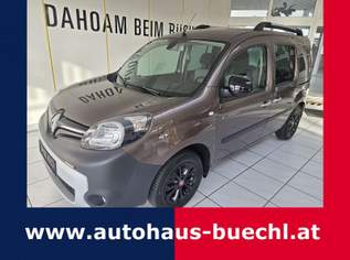 Kangoo Sondermodell R-Link ""eXtrem"" Blue dCi 115, 13490 €, Auto & Fahrrad-Autos in 4782 St. Florian am Inn