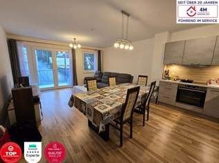 3 Zimmer Neubauwohnung (Baujahr 2022) inkl. Autoabstellplatz und Balkon in Kritzendorf (Barrierefrei), 350000 €, Immobilien-Wohnungen in 3400 Kritzendorf