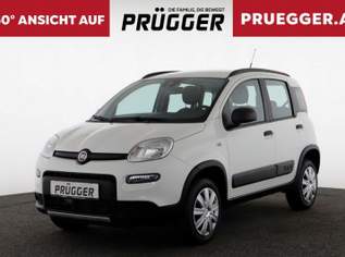 Panda TwinAir 85 4x4 WILD KLIMAANLAGE BLUETOOTH, 13990 €, Auto & Fahrrad-Autos in 8071 Hausmannstätten