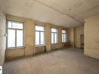 Witthauergasse 17 - sanierungsbedürftige Räume zur Entfaltung - Galerie/Loft/Kreativräume, 195000 €, Immobilien-Gewerbeobjekte in 1180 Währing