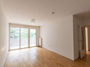 Attraktive 2-Zimmer-Wohnung mit Balkon nahe S-Bahn Jedlersdorf, 949 €, Immobilien-Wohnungen in 1210 Floridsdorf