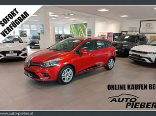 Clio Grandtour Energy TCe 90 Zen *AHK*Navi*Klima*, 10985 €, Auto & Fahrrad-Autos in 8280 Fürstenfeld