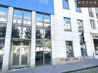 + + + ERDGESCHOSS Fläche + + + nahe Innenstadt + + + (RESERVIERT), 6273.5 €, Immobilien-Gewerbeobjekte in 1090 Alsergrund