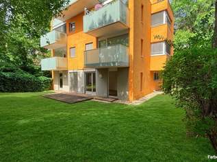 GARTENWOHNUNG: 4-Zimmer in ruhiger Lage mit Eigengarten!, 2483.71 €, Immobilien-Wohnungen in 1130 Hietzing