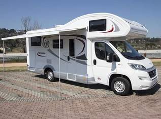 Elnagh RM Baron 65 ab 2021, 48700 €, Auto & Fahrrad-Wohnwagen & Anhänger in 1060 Mariahilf