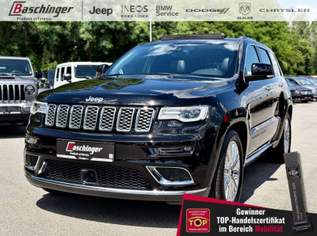 Grand Cherokee Gr. Cherokee 3,6 V6 Summit, 39990 €, Auto & Fahrrad-Autos in 4060 Leonding