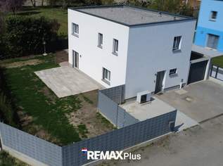 Modernes Einfamilienhaus mit Garten und Garage in Traismauer, 515000 €, Immobilien-Häuser in 3133 Traismauer