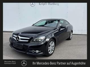 C 180 BlueEFFICIENCY Coupé, 8000 €, Auto & Fahrrad-Autos in 8230 Hartberg