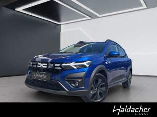 Sandero Stepway Expression TCe 90, 17990 €, Auto & Fahrrad-Autos in 6280 Gemeinde Rohrberg Sandero Stepway Expression TCe 90, 17990 €, Auto & Fahrrad-Autos in 6280 Gemeinde Rohrberg