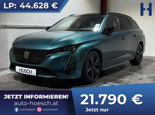 308 SW BlueHDI 130 Aut. GT 8-fach PANO AHK 360° MASSAGE, 21790 €, Auto & Fahrrad-Autos in 4061 Pasching