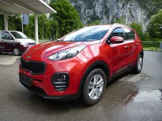 Sportage 1,6 GDI ISG Silber, 12500 €, Auto & Fahrrad-Autos in 6341 Gemeinde Ebbs