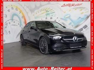 C 200 d Aut. *LED, NAVI, RFK*, 34990 €, Auto & Fahrrad-Autos in 8753 Fohnsdorf