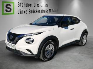 JUKE Visia 1,0 DIG-T 114 PS 6MT, 12990 €, Auto & Fahrrad-Autos in 4040 Urfahr