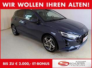 i20 (BC3) Trend Line 1.0 T-GDI DCT b4bt2-OP5/6 -PA, 21820 €, Auto & Fahrrad-Autos in 4663 Laakirchen