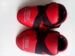 Fußschutz Kickboxen , 25 €, Marktplatz-Sportgeräte & Zubehör in 9073 Klagenfurt am Wörthersee