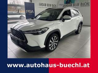 Corolla Cross 2,0 Hybrid Design 2WD, 33490 €, Auto & Fahrrad-Autos in 4782 St. Florian am Inn