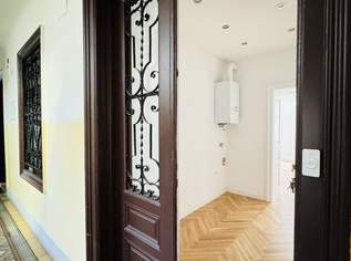 Erstbezug im Stilaltbau: Hochwertige 3-Zimmer-Wohnung in bester Lage, 317900 €, Immobilien-Wohnungen in 1170 Hernals