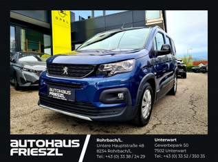 Rifter 1,5 BlueHDI 130 S&S GT Line, 14900 €, Auto & Fahrrad-Autos in 8234 Rohrbach an der Lafnitz