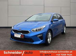 ceed 1,4 MPI GPF Titan, 10777 €, Auto & Fahrrad-Autos in 4532 Rohr im Kremstal