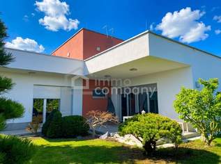 Luxusvilla in sensationellem Bauzustand, 1490000 €, Immobilien-Häuser in 2413 Edelstal Luxusvilla in sensationellem Bauzustand, 1490000 €, Immobilien-Häuser in 2413 Edelstal