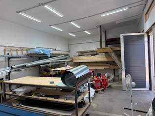Sehr schöne, sonnige Halle, Lager, Werkstatthalle mitten in Areal200 PROVISIONSFREI!!!, 650 €, Immobilien-Gewerbeobjekte in 2601 Sollenau