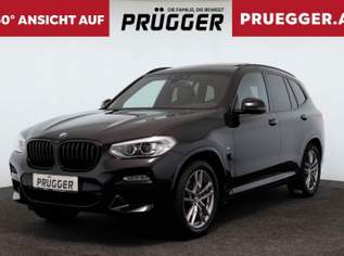 X3 xDrive20i Autom M-SPORT PANO AHV LED NAVI 19..., 33990 €, Auto & Fahrrad-Autos in 8071 Hausmannstätten