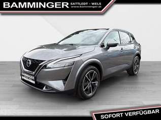 Qashqai 1,3 DIG-T MHEV Tekna+ AUTOMATIK, 23990 €, Auto & Fahrrad-Autos in 4642 Sattledt