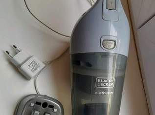 Black & Decker Handstaubsauger, 25 €, Haus, Bau, Garten-Haushaltsgeräte in 1020 Leopoldstadt