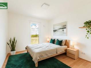 Investieren in Wohnqualität von morgen - Hochwertige Wohnungen im energieeffizienten Neubauprojekt Hirschfeld, 438600 €, Immobilien-Wohnungen in 1210 Floridsdorf