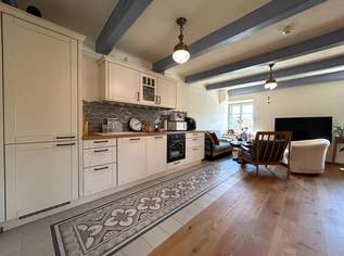 Barrierefreie All-Inklusive Mietwohnung mit Gartennutzung im historischen Kollerhof, 1200 €, Immobilien-Wohnungen in 9341 