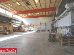 Vielseitige nutzbare Produktions- oder Lagerhalle in Laakirchen, 4608 €, Immobilien-Gewerbeobjekte in 4663 Laakirchen Vielseitige nutzbare Produktions- oder Lagerhalle in Laakirchen, 4608 €, Immobilien-Gewerbeobjekte in 4663 Laakirchen