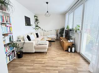 7.OG!!! 19m² Terrasse! DG-Wohnung ohne Dachschrägen beim Hauptbahnhof !!!, 1595 €, Immobilien-Wohnungen in 1100 Favoriten