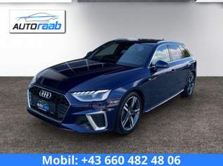 A4 30 TDI S-tronic S-line *VIRTUAL*AHV*RFK*ACC*LED*, 27590 €, Auto & Fahrrad-Autos in 4141 Pfarrkirchen im Mühlkreis