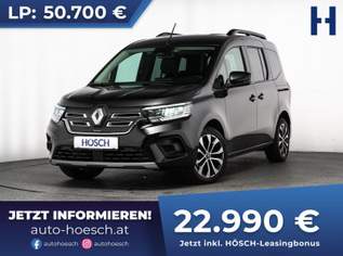 Kangoo E-TECH EV45 TECHNO AHK KAMERA MEGAPREIS -56% Kangoo E-TECH EV45 TECHNO AHK KAMERA MEGAPREIS -56%