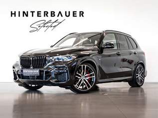 X5 M50i *ERSTBESITZ*LUFT*FOND-ENTERTAIN*PANO*LASER, 76990 €, Auto & Fahrrad-Autos in 5112 Lamprechtshausen