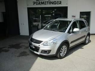 SX4 2,0 GLX DDiS 4WD Traveller, 3900 €, Auto & Fahrrad-Autos in 5102 Anthering