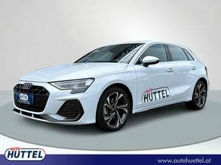 A3 SP 40 TFSI e S line 130km E-Reichweite, 36990 €, Auto & Fahrrad-Autos in 8443 Gleinstätten