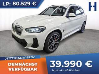 X3 xDrive30e M Sport LEDER 360° 20" JETZT SICHERN, 41990 €, Auto & Fahrrad-Autos in 4061 Pasching X3 xDrive30e M Sport LEDER 360° 20" JETZT SICHERN, 41990 €, Auto & Fahrrad-Autos in 4061 Pasching