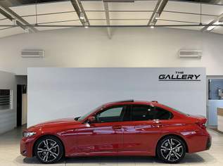 318 d M-Sport G20 Facelift*MwSt.*Schiebedach*Spur*K..., 43990 €, Auto & Fahrrad-Autos in 6971 Marktgemeinde Hard