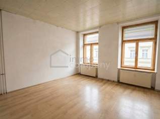 Geschäfts-/Praxis-/Bürofläche 104m², optimaler Grundriss, nahe Meidlinger Markt in 1120 Wien!, 1401.79 €, Immobilien-Gewerbeobjekte in 1120 Meidling