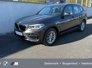 X3 xDrive20i, 26330 €, Auto & Fahrrad-Autos in 7350 Oberpullendorf X3 xDrive20i, 26330 €, Auto & Fahrrad-Autos in 7350 Oberpullendorf