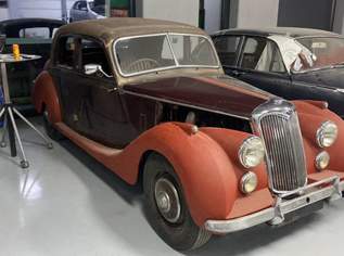 Riley Saloon OLDTIMER mit Einzelgenehmigung Riley Saloon OLDTIMER mit Einzelgenehmigung